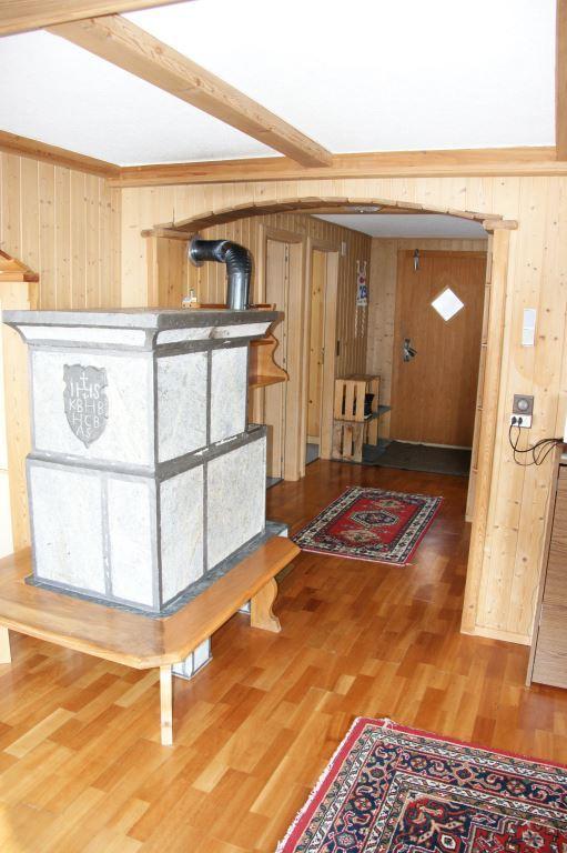 Chalet EMUR OG Eingang Chalet EMUR OG Eingang