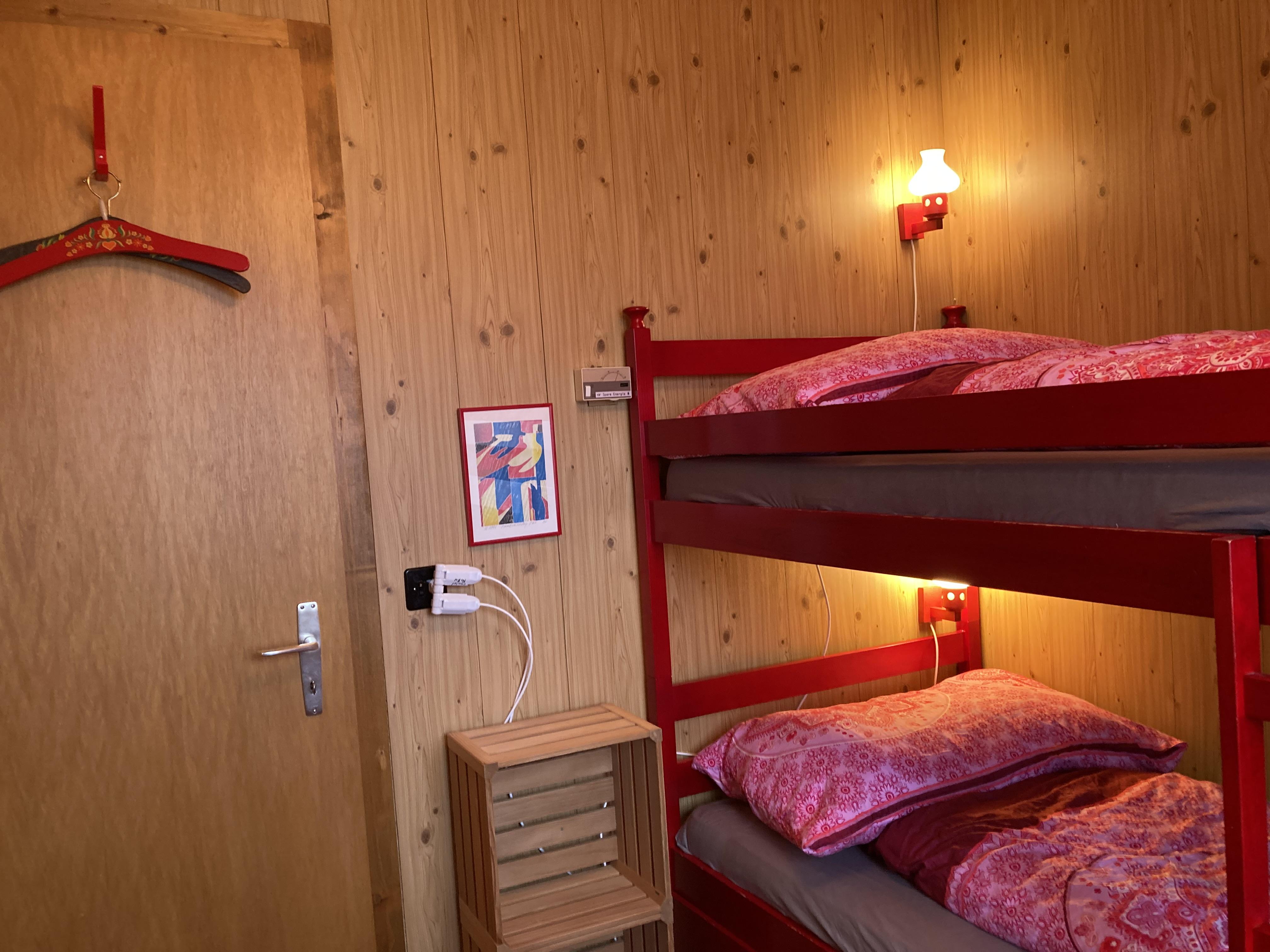 Kinderzimmer rot (2) Kinderzimmer rot (2)