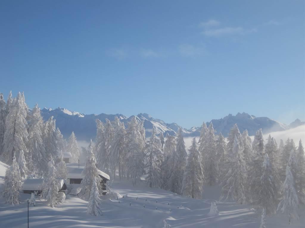 Die Erde im Wintermantel Die Erde im Wintermantel