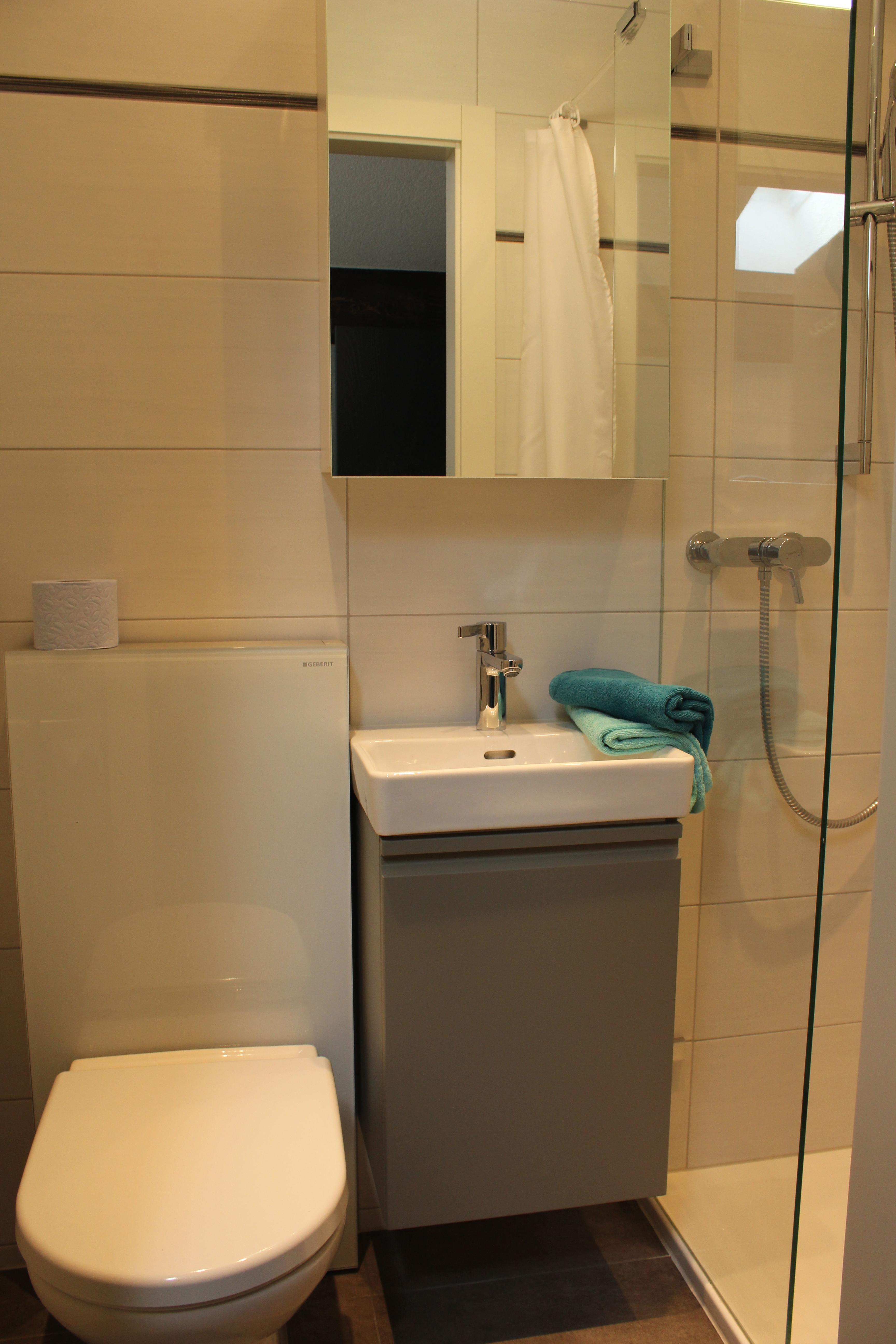 WC - Dusche WC - Dusche