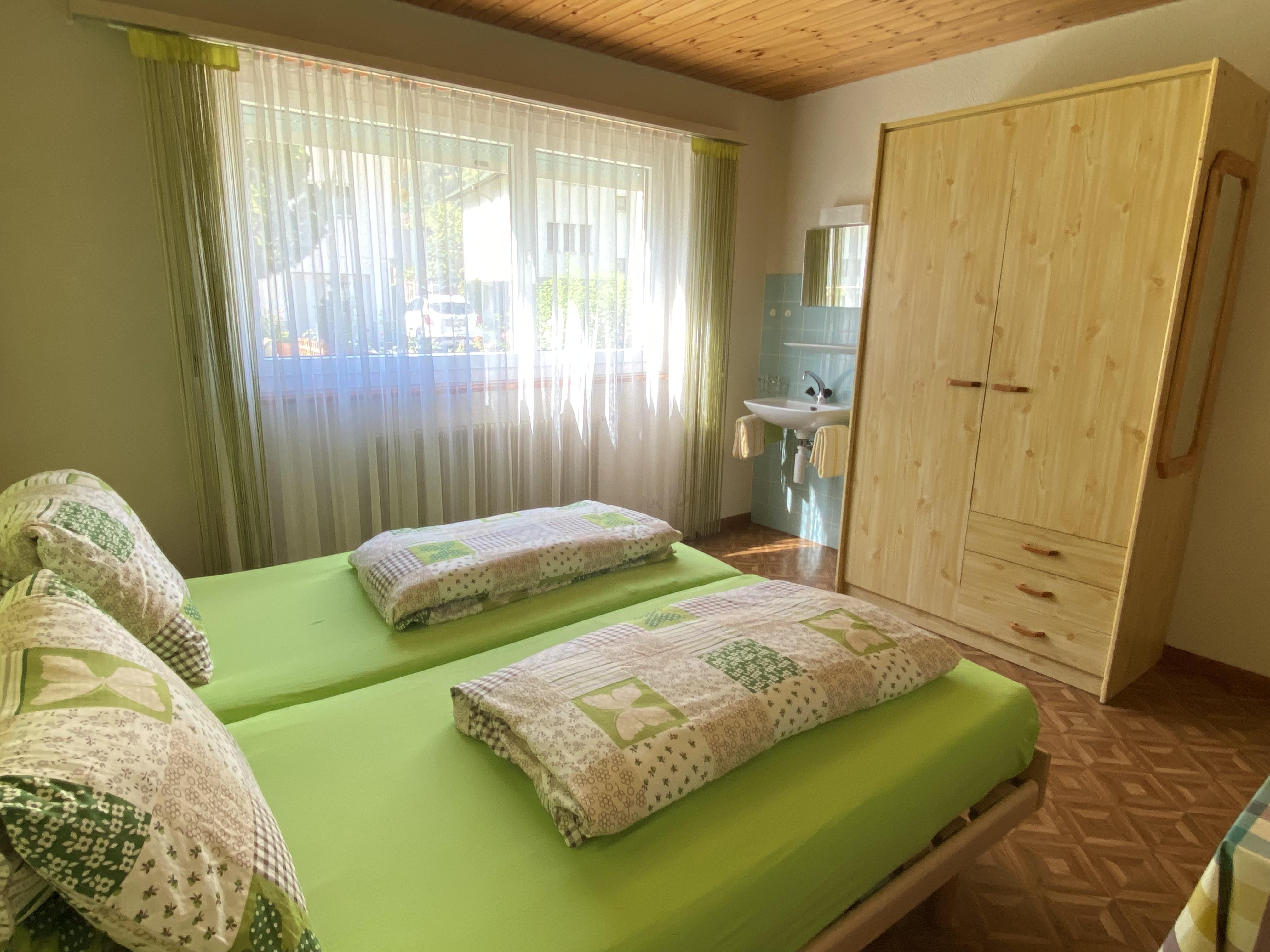 Doppelzimmer Gibidum Doppelzimmer Gibidum