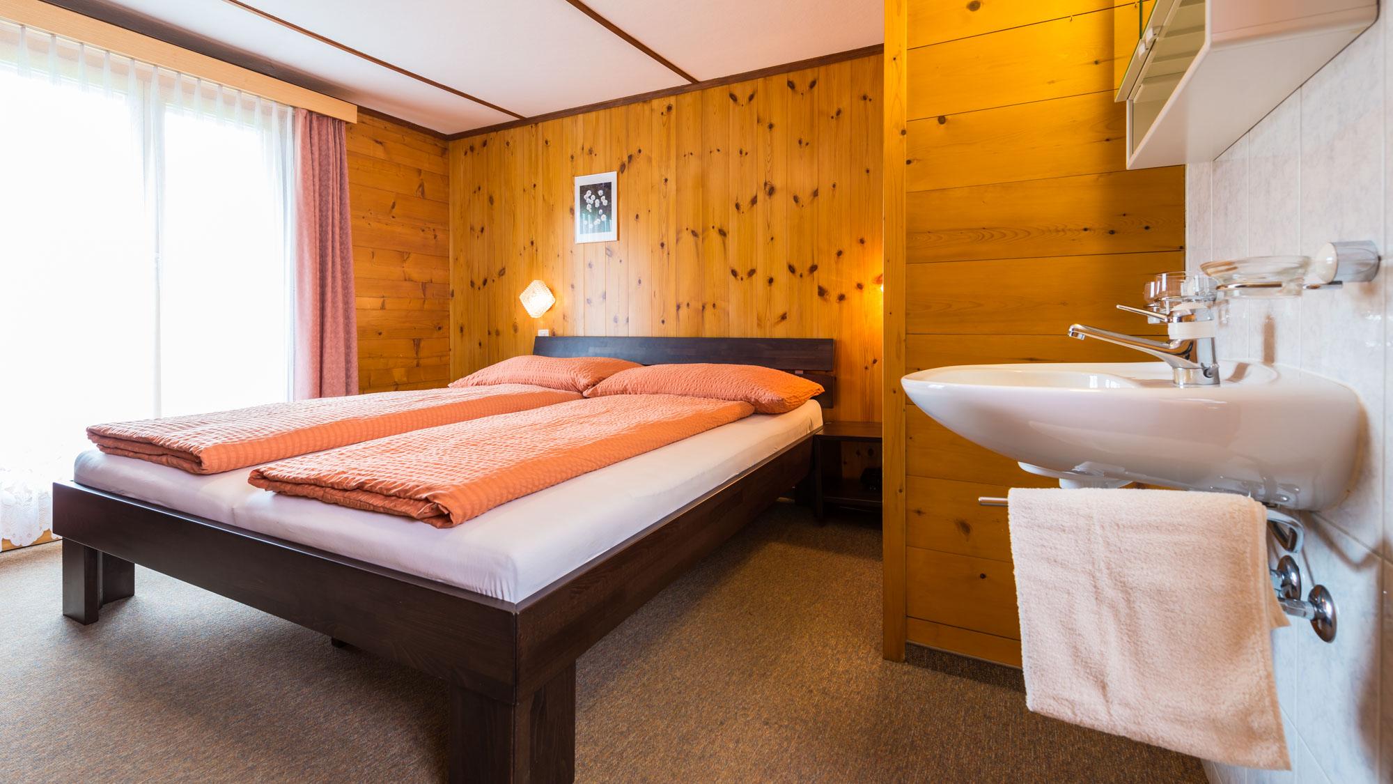 Doppelzimmer Doppelzimmer