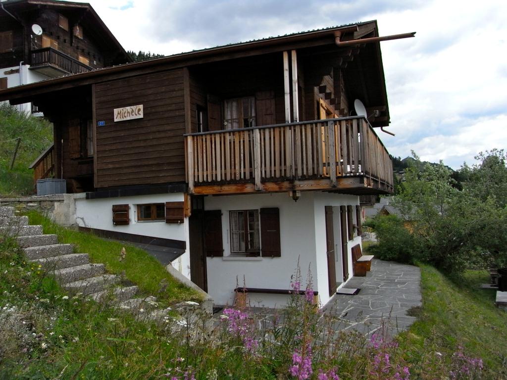 Chalet Michèle SommerI Chalet Michèle SommerI