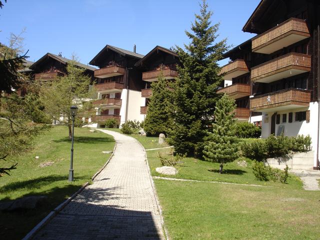 Aussenansicht Sommer Aussenansicht Sommer