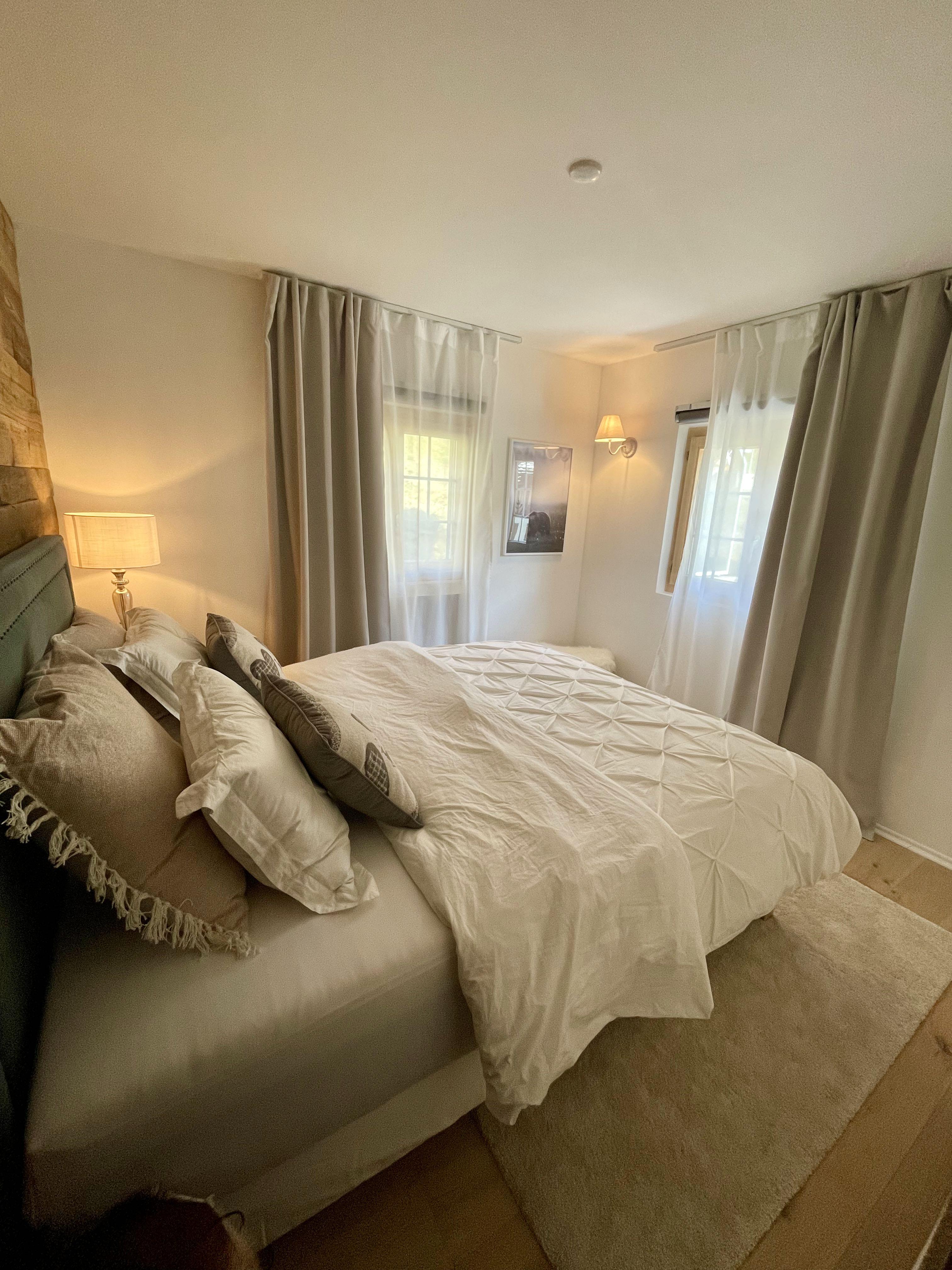 Chalet Memory_Chambre Parentale Chalet Memory_Chambre Parentale