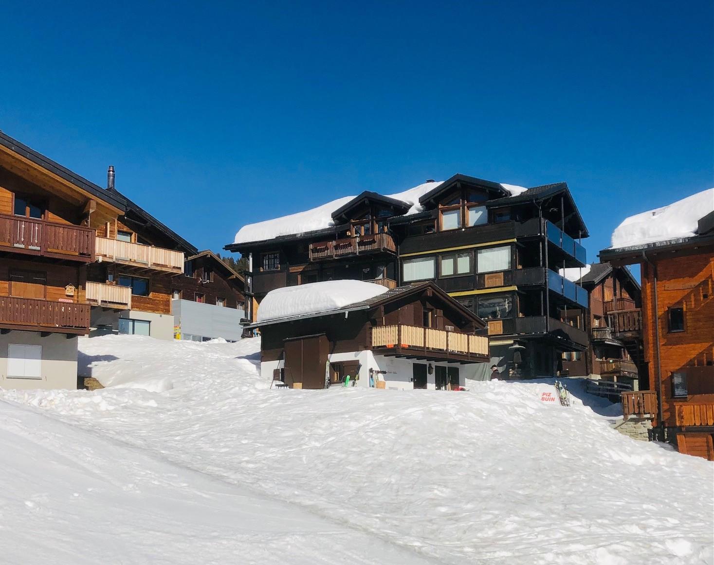 Chalet Kolibri Aussen 2 Chalet Kolibri Aussen 2