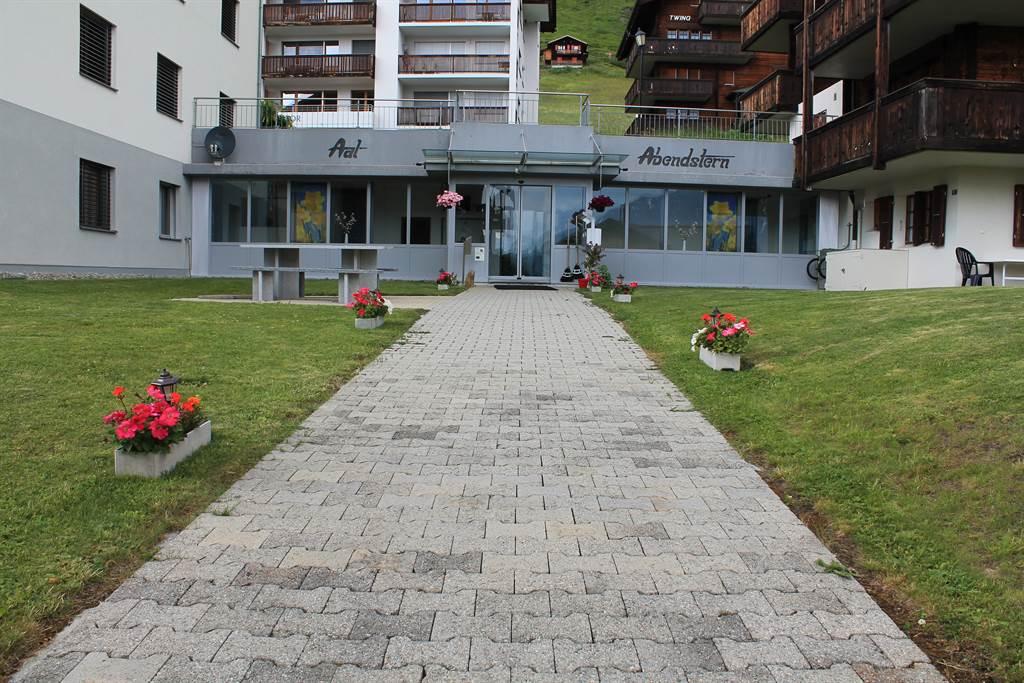 Eingang Haus Abendstern & Aal Eingang Haus Abendstern & Aal