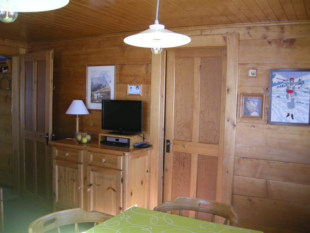 Wohnzimmer mit Essecke Wohnzimmer mit Essecke