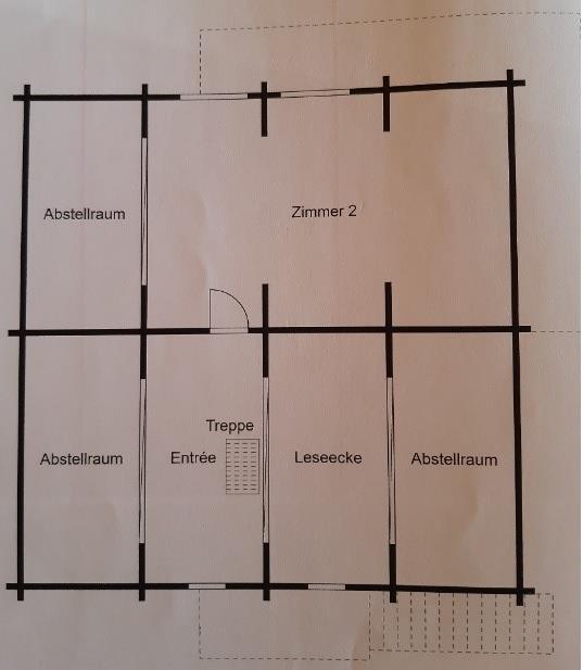 Plan Dachgeschoss Plan Dachgeschoss