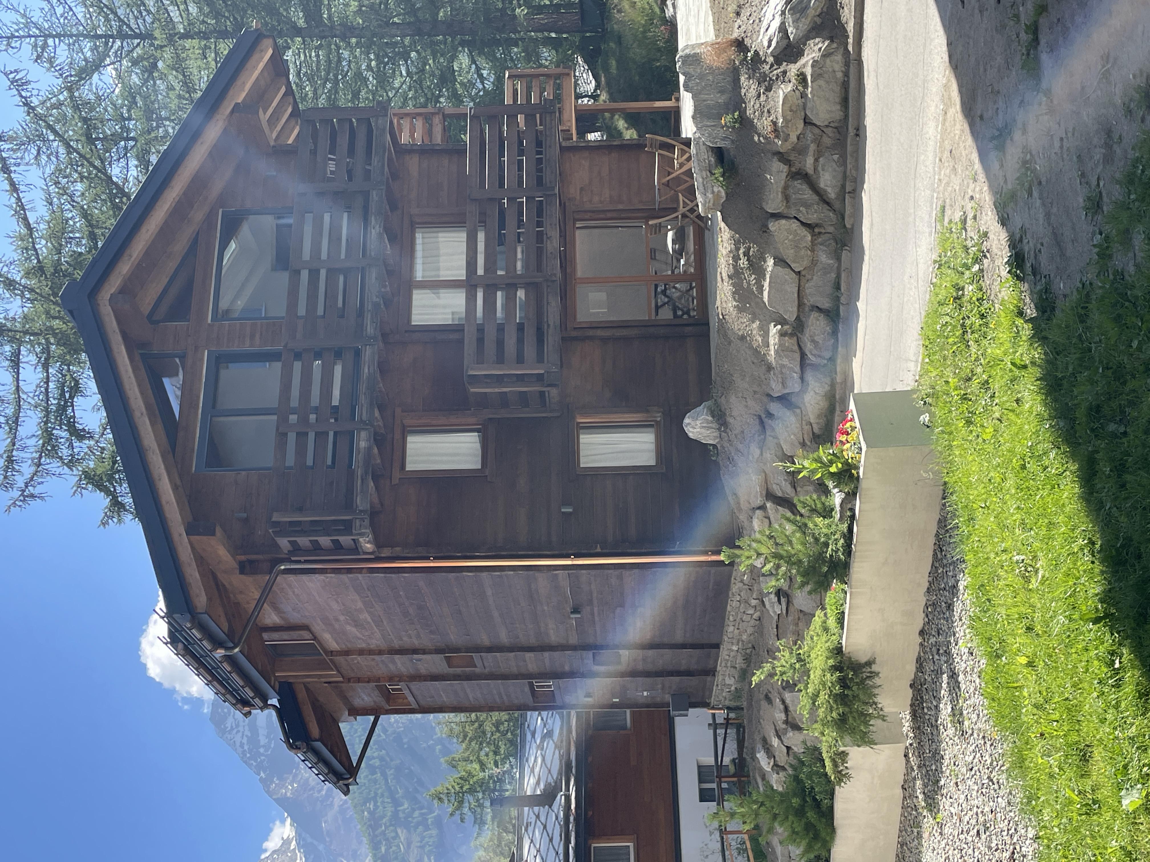 Exterior Chalet Tannegg 5 Exterior Chalet Tannegg 5