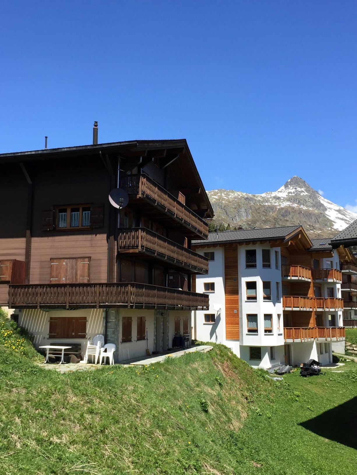 Chalet Cornelia Chalet Cornelia