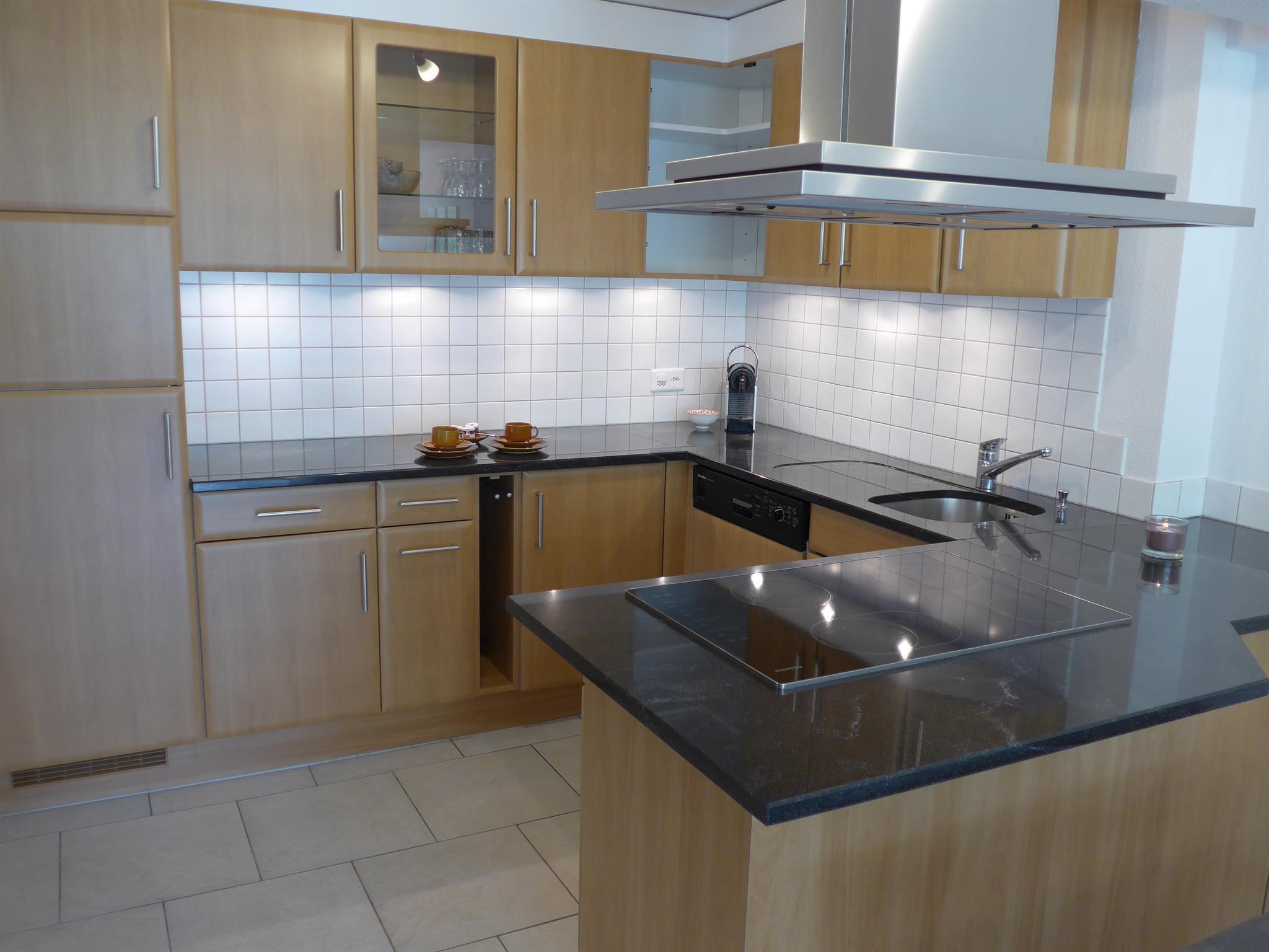 Küche 4-Zimmerwohnung Küche 4-Zimmerwohnung