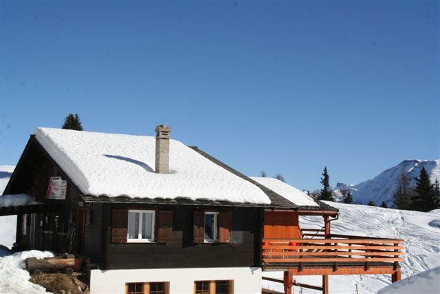 Aussenansicht Winter Aussenansicht Winter