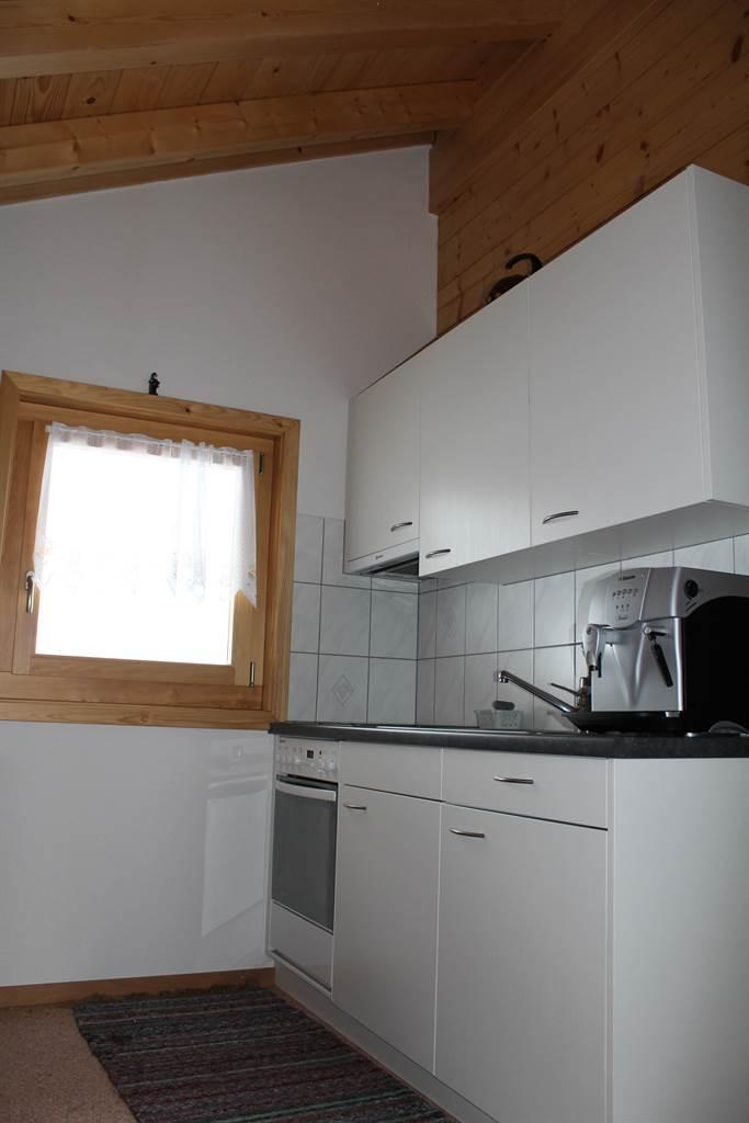 Küche Dachwohnung Küche Dachwohnung