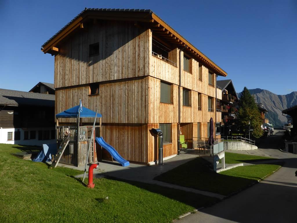 Ansicht hinten Ansicht hinten