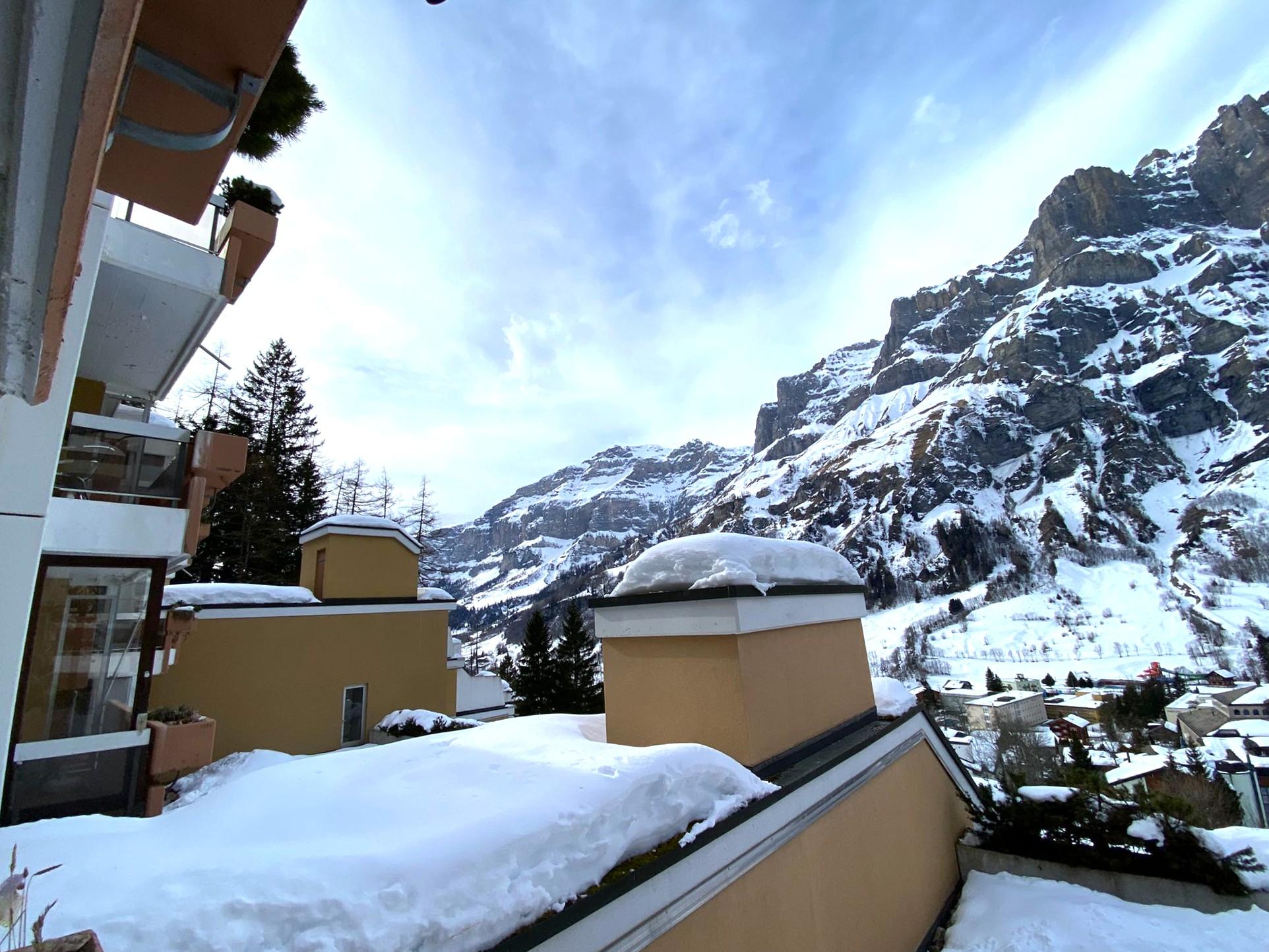 Lärchenwald 1706_Balkon Lärchenwald 1706_Balkon