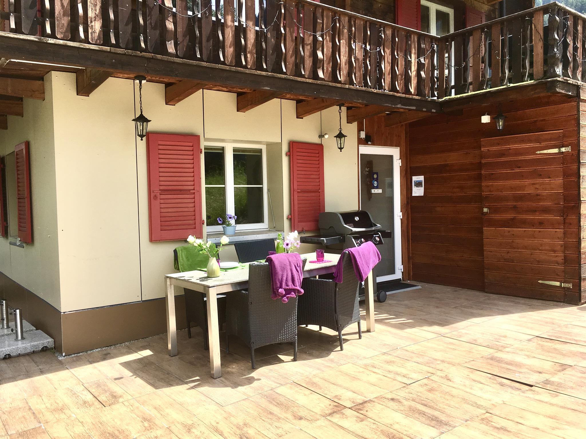 Chalet Tatjana_sitzecke-terrasse_a Chalet Tatjana_sitzecke-terrasse_a