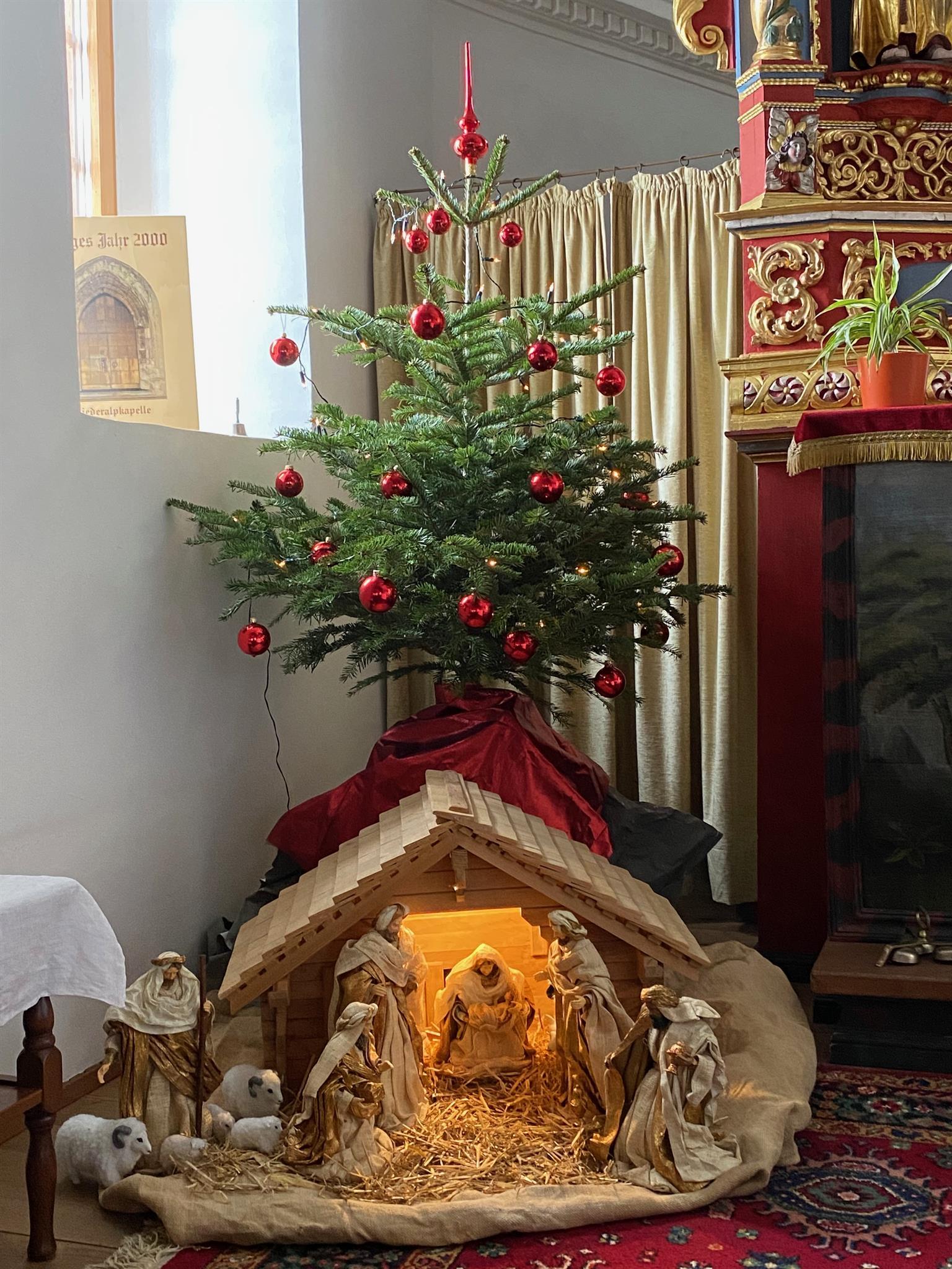 RIEDERALP 2020 KIRCHE RIEDERALP 2020 KIRCHE