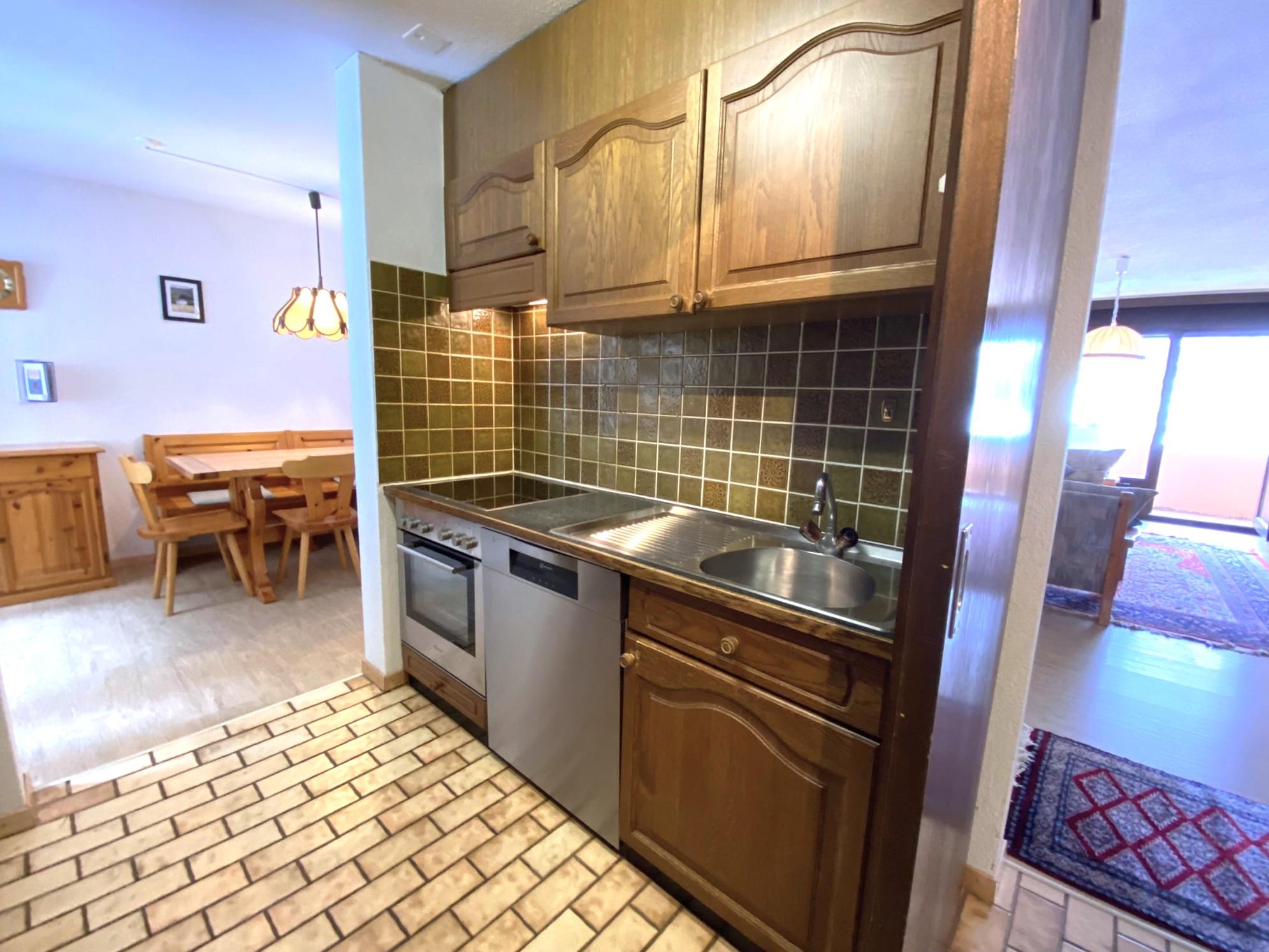 Lärchenwald 1706_Küche Lärchenwald 1706_Küche