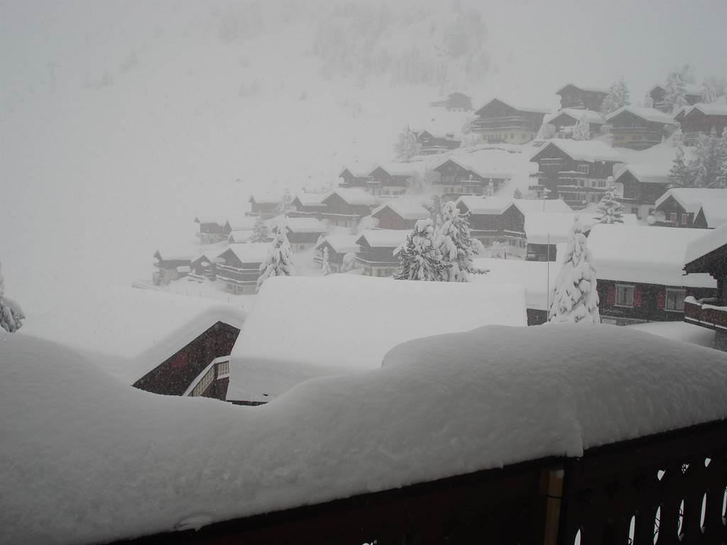 Balkon Westseite Balkon Westseite