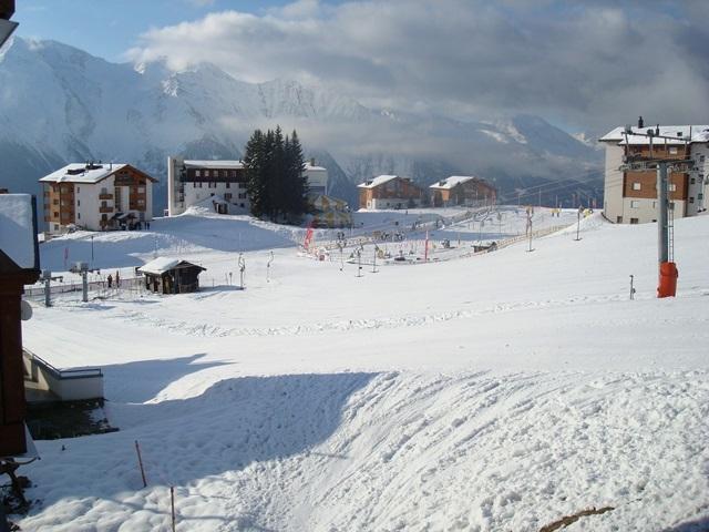 Aussicht Winter Aussicht Winter