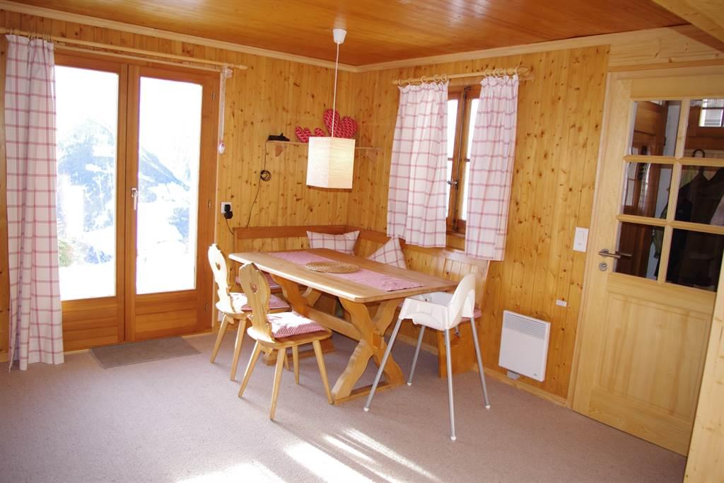 Chalet Michele EG - 6 Chalet Michele EG - 6