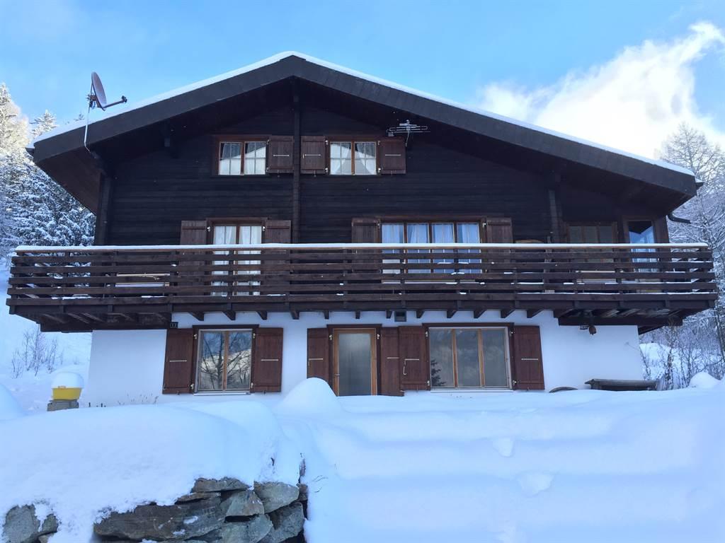 Frontseite Winter Frontseite Winter