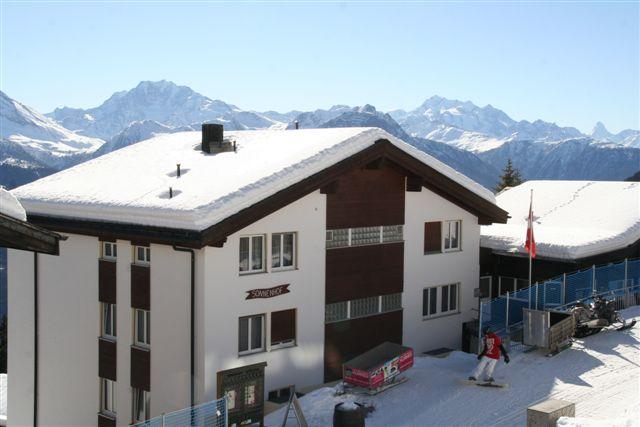 Aussenansicht Winter Aussenansicht Winter