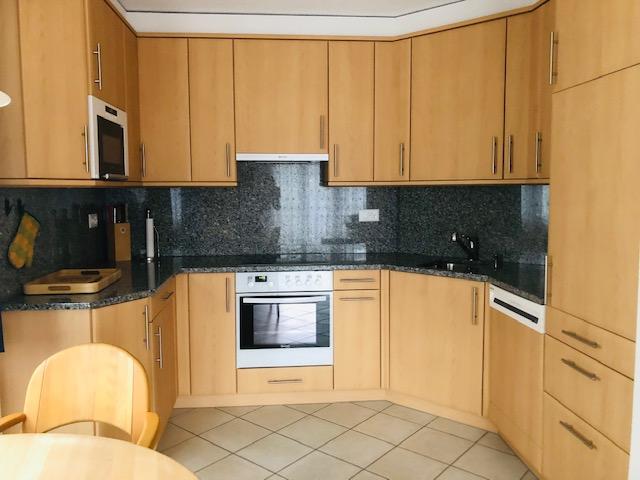 Edelweiss A31_Küche Edelweiss A31_Küche