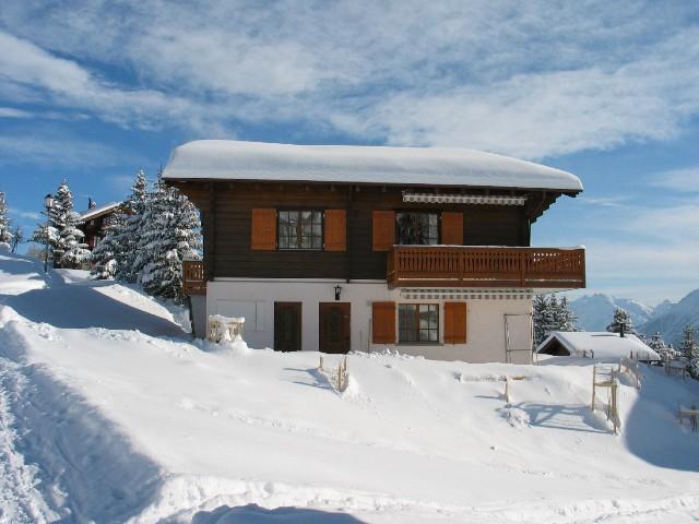 Aussenansicht Winter 2 Aussenansicht Winter 2