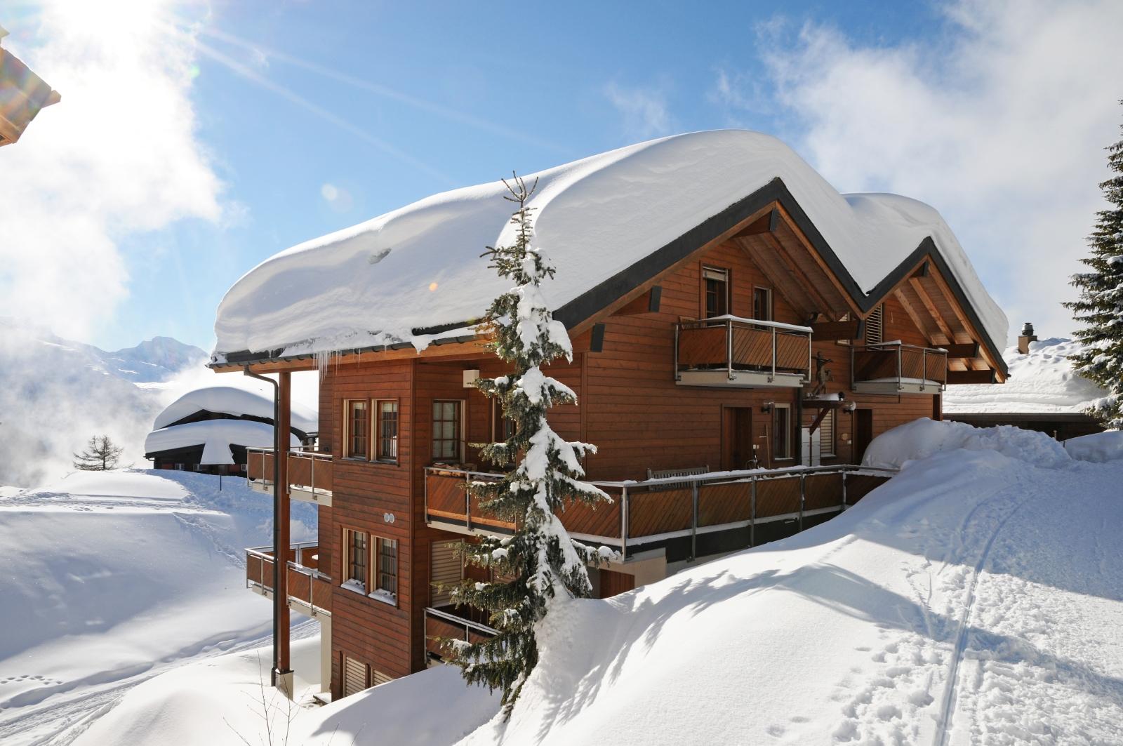 Chalet Wilhelm Tell Chalet Wilhelm Tell