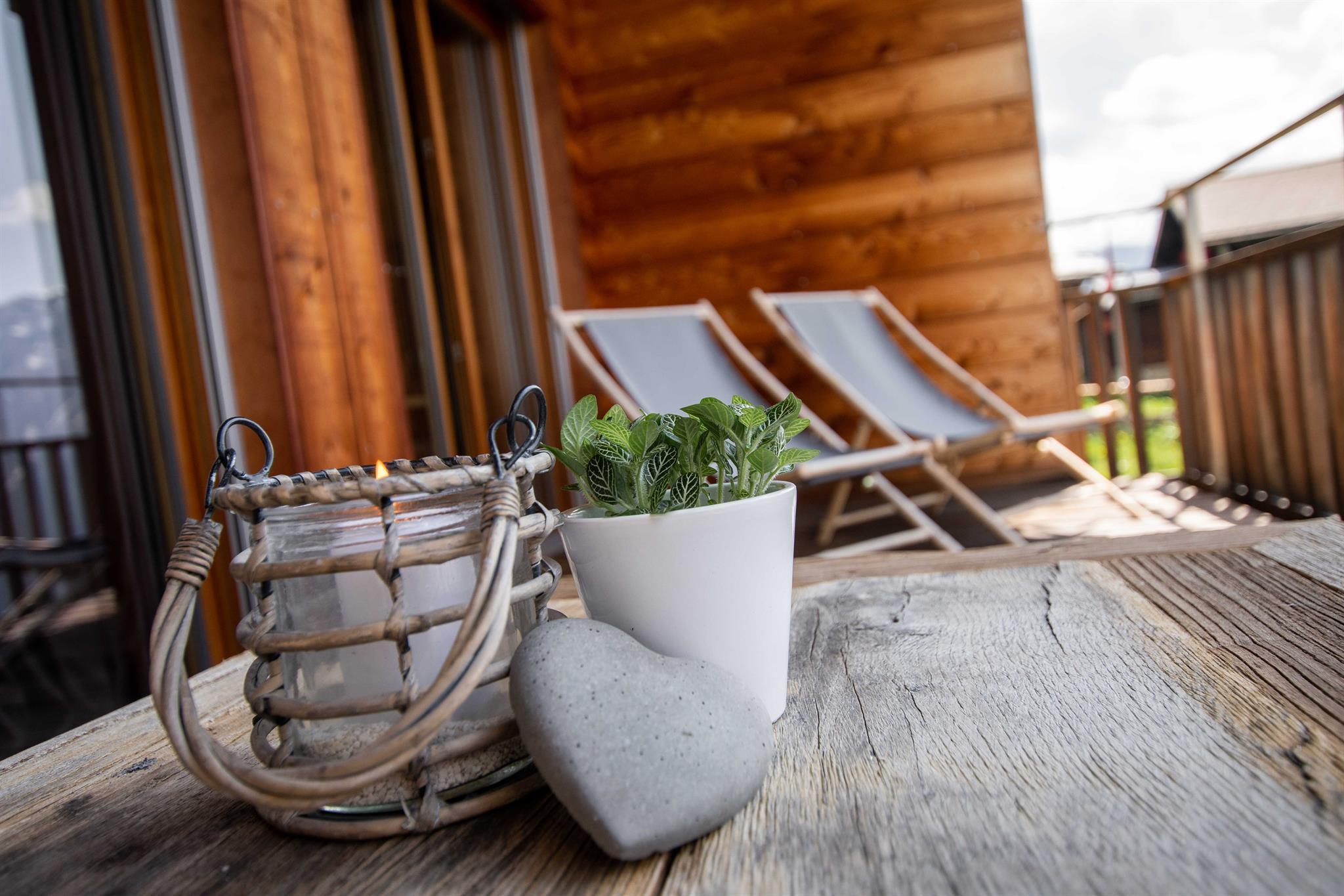 Anna Isabelle Riederalp, Aussen Anna Isabelle Riederalp, Aussen