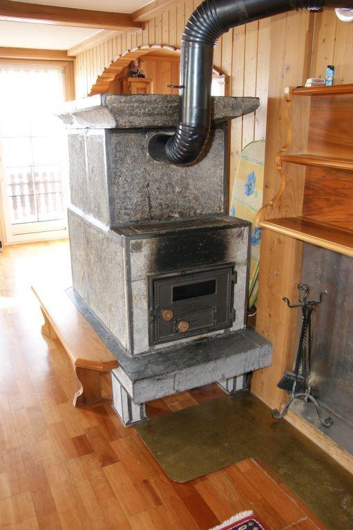 Chalet EMUR OG Walliser Giltsteinofen Chalet EMUR OG Walliser Giltsteinofen