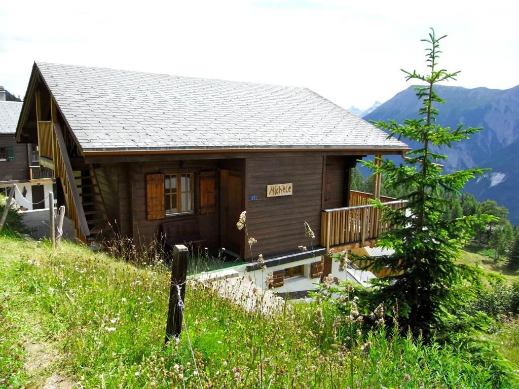 Chalet Michèle Sommer Chalet Michèle Sommer