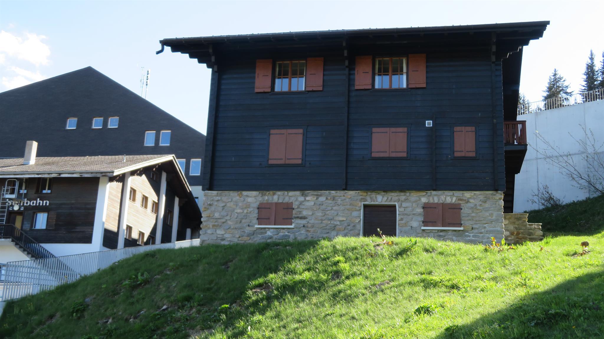 Aussenansicht - Ost Aussenansicht - Ost