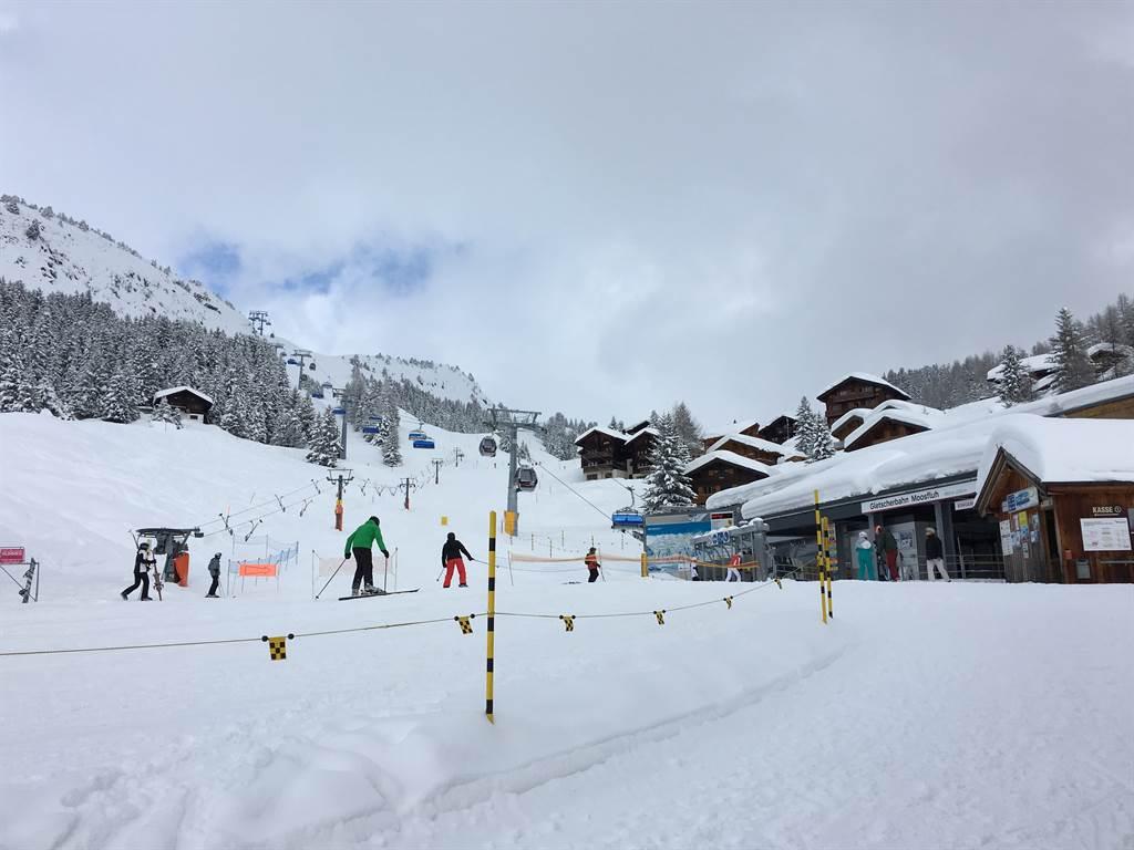 Moosfluhbahn Moosfluhbahn