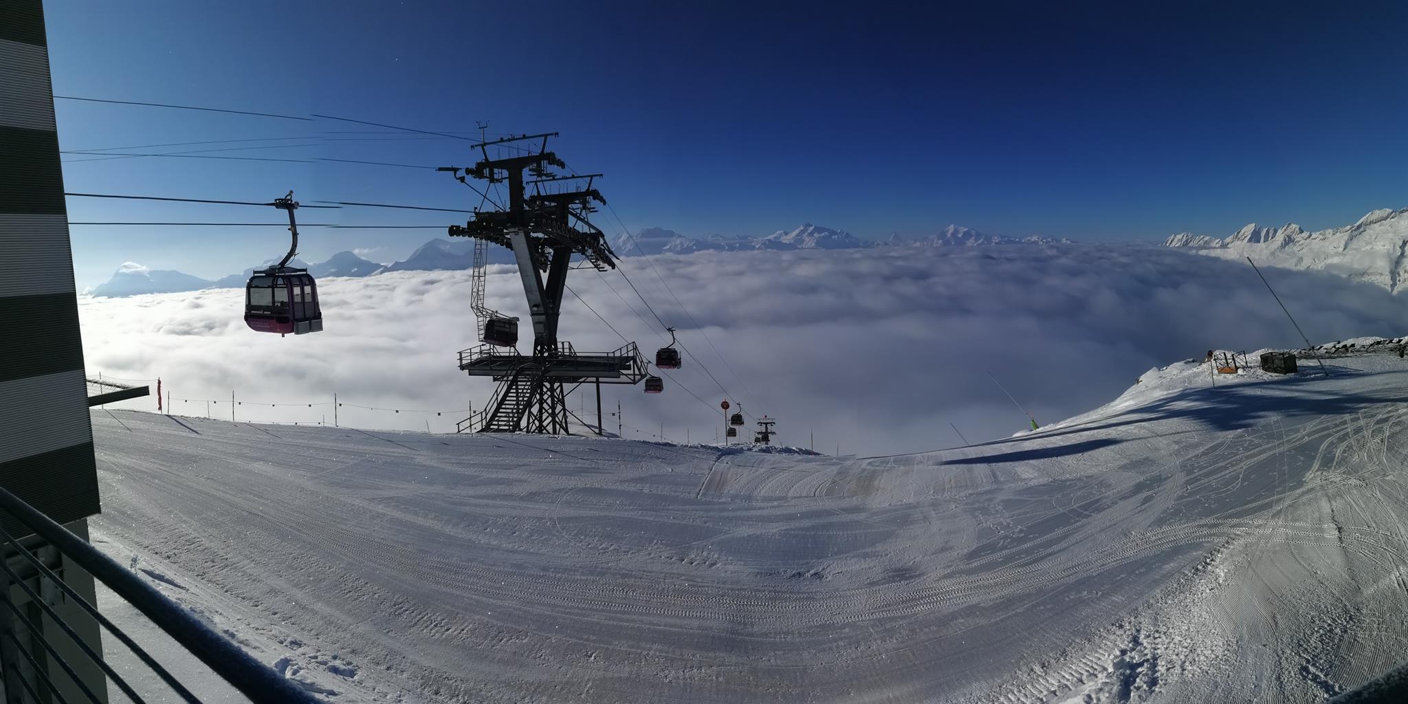 Panorama Bettmerhorn Panorama Bettmerhorn