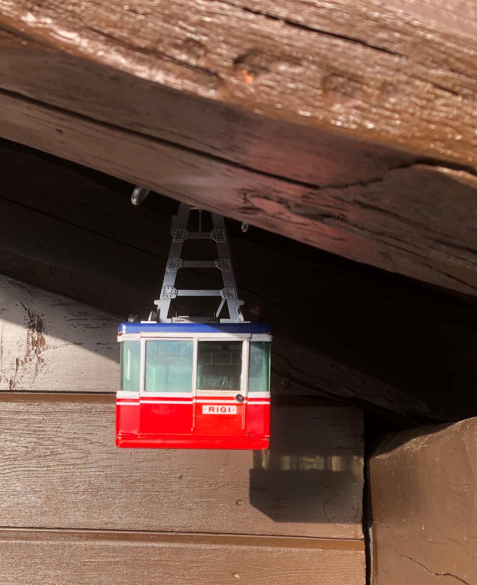 Chalet Kolibri - Gondel (1) Chalet Kolibri - Gondel (1)