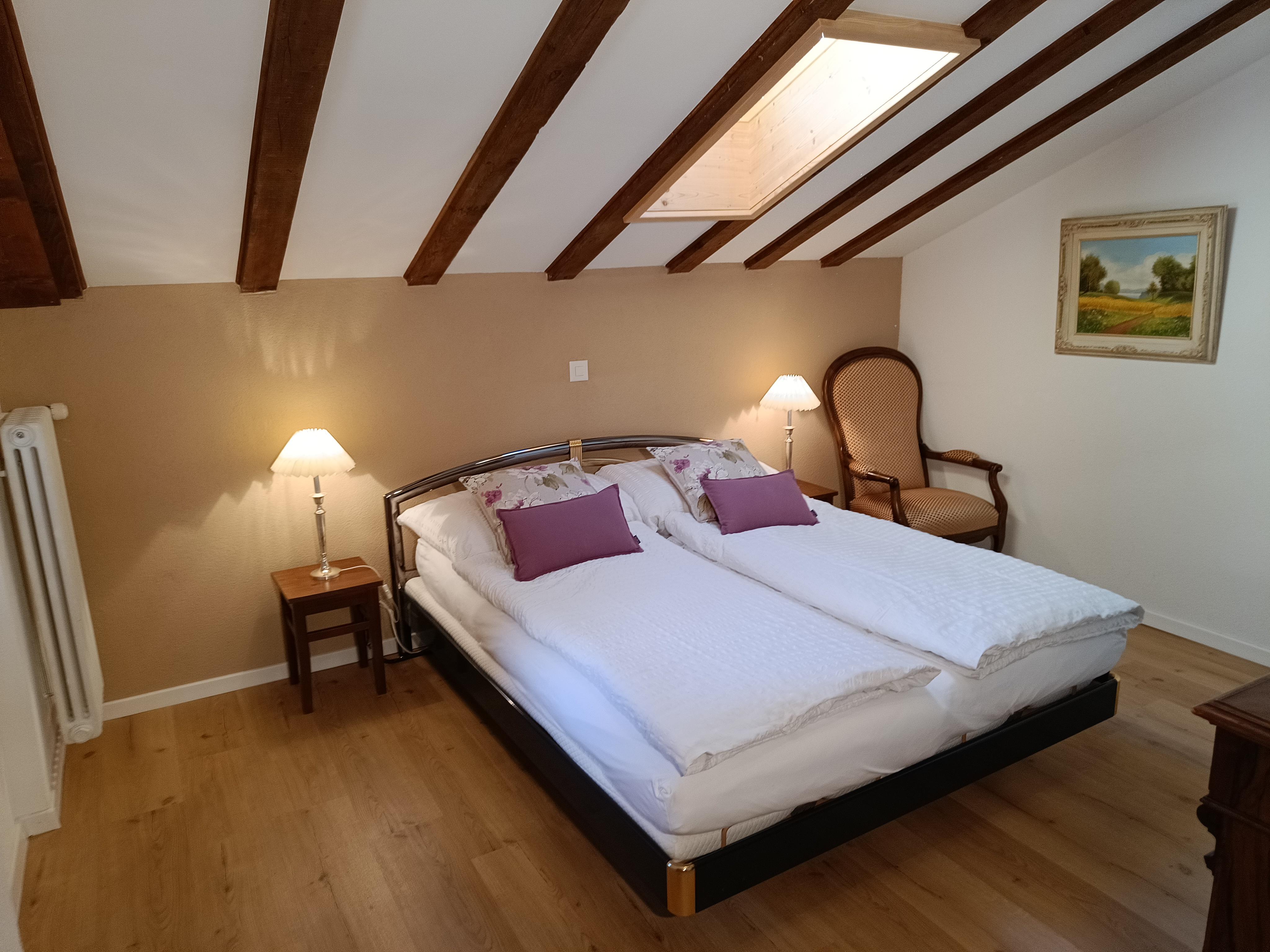 Frégate 44_9 Schlafzimmer 2 Frégate 44_9 Schlafzimmer 2