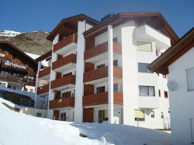 Aussenansicht Winter Aussenansicht Winter