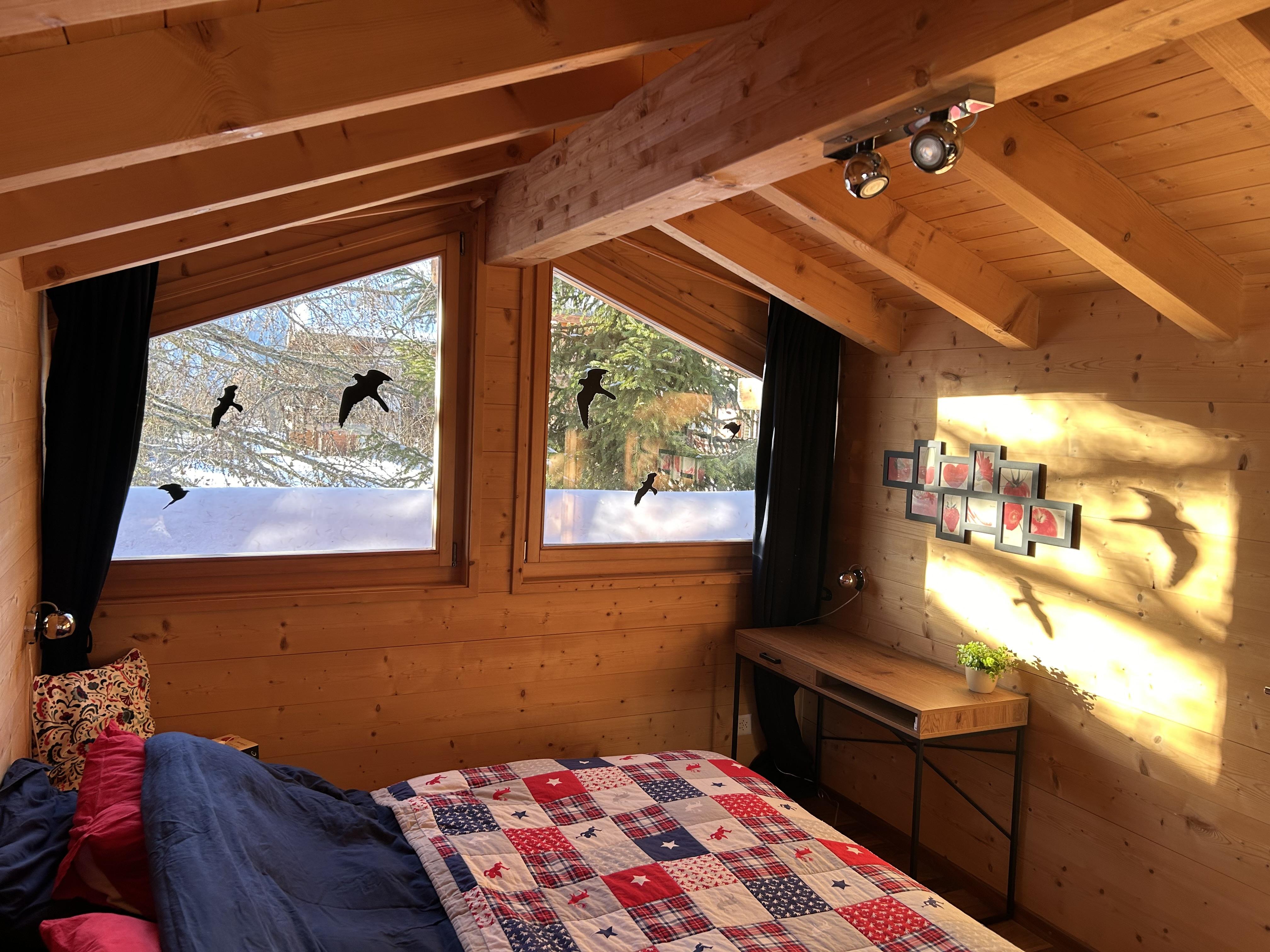 A room with a view A room with a view