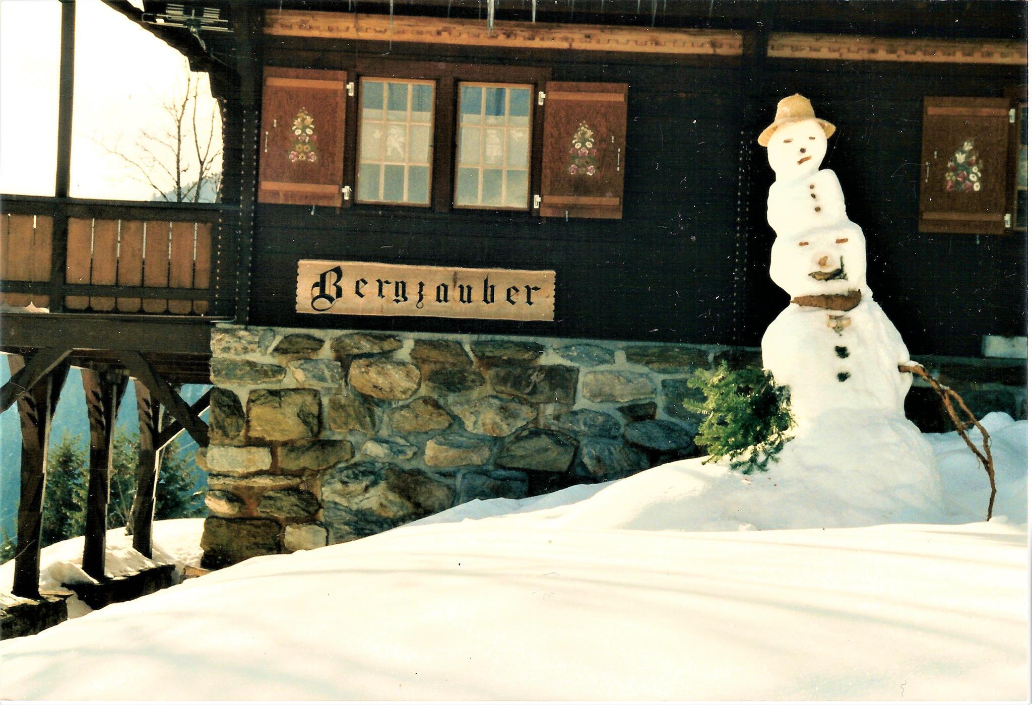 Bergzauber Bergzauber