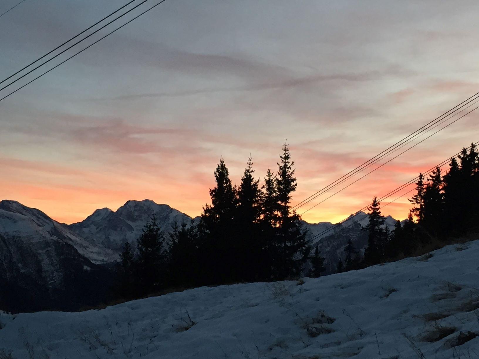 Aussicht Chalet Cornelia Studio Aussicht Chalet Cornelia Studio