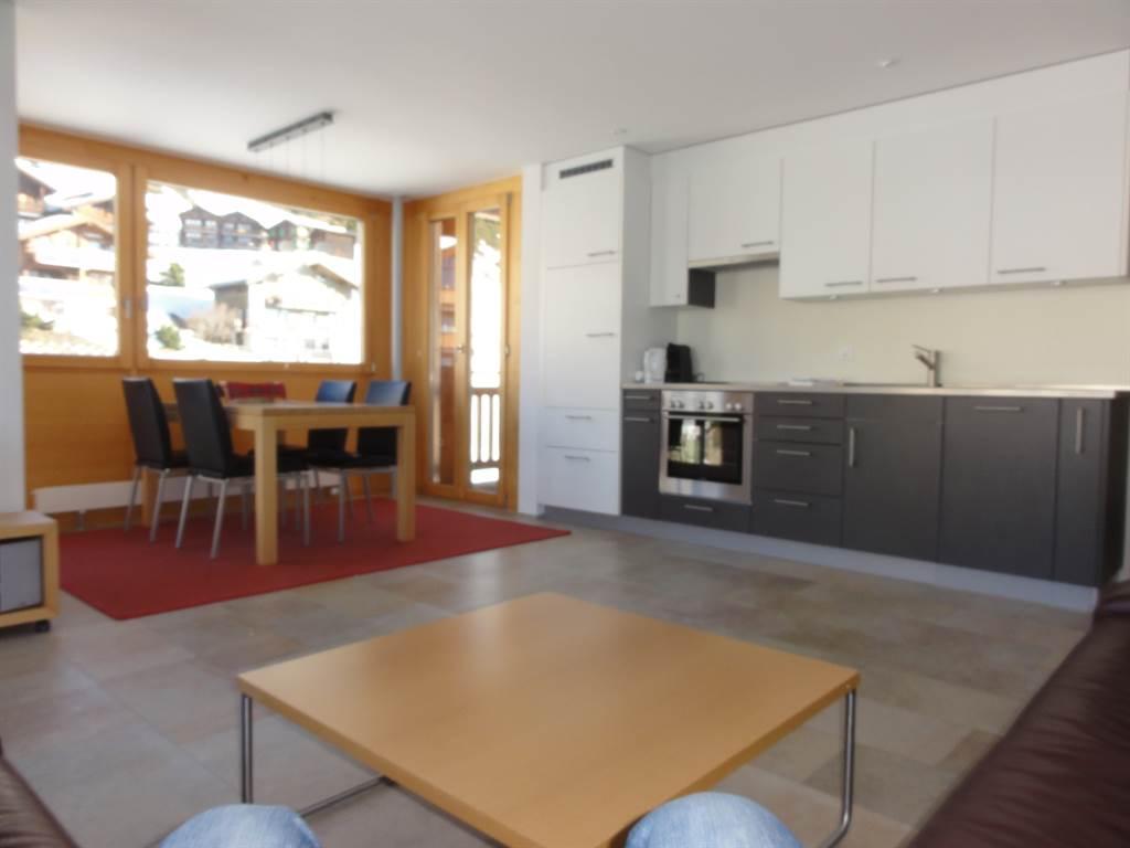 Küche- Essbereich Küche- Essbereich