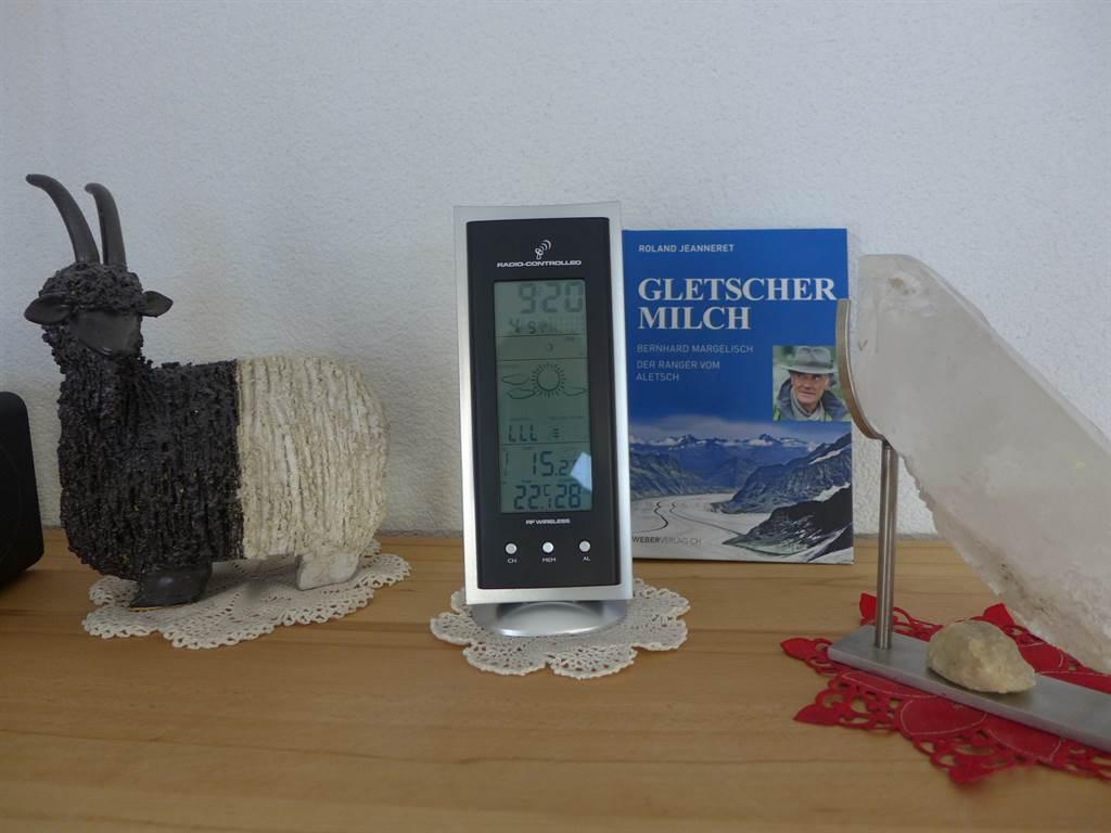 Gletschermilch von Bernhard Margelisch Gletschermilch von Bernhard Margelisch