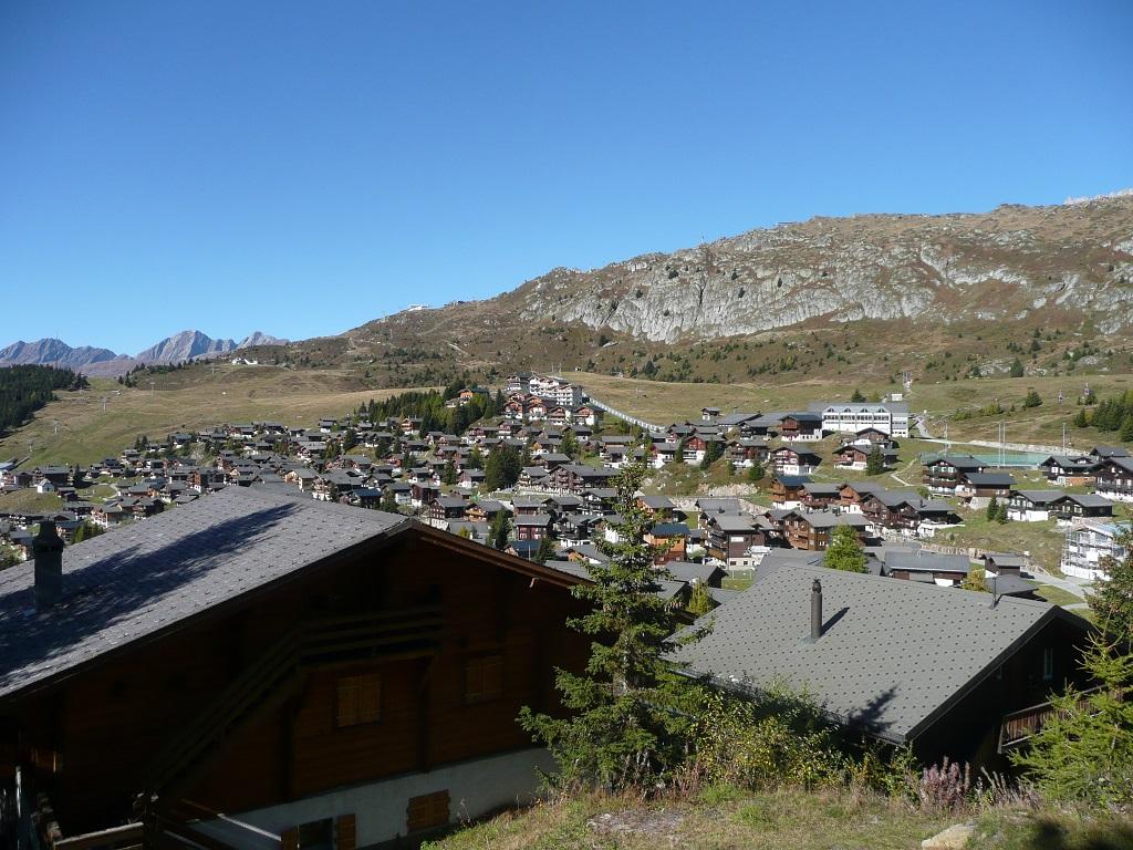Sicht vom Balkon Sicht vom Balkon