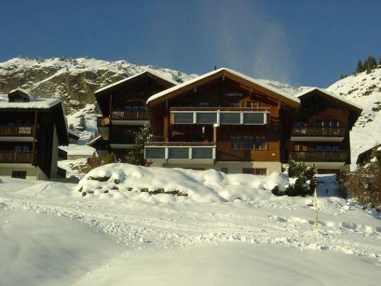 Aussenansicht Winter Aussenansicht Winter