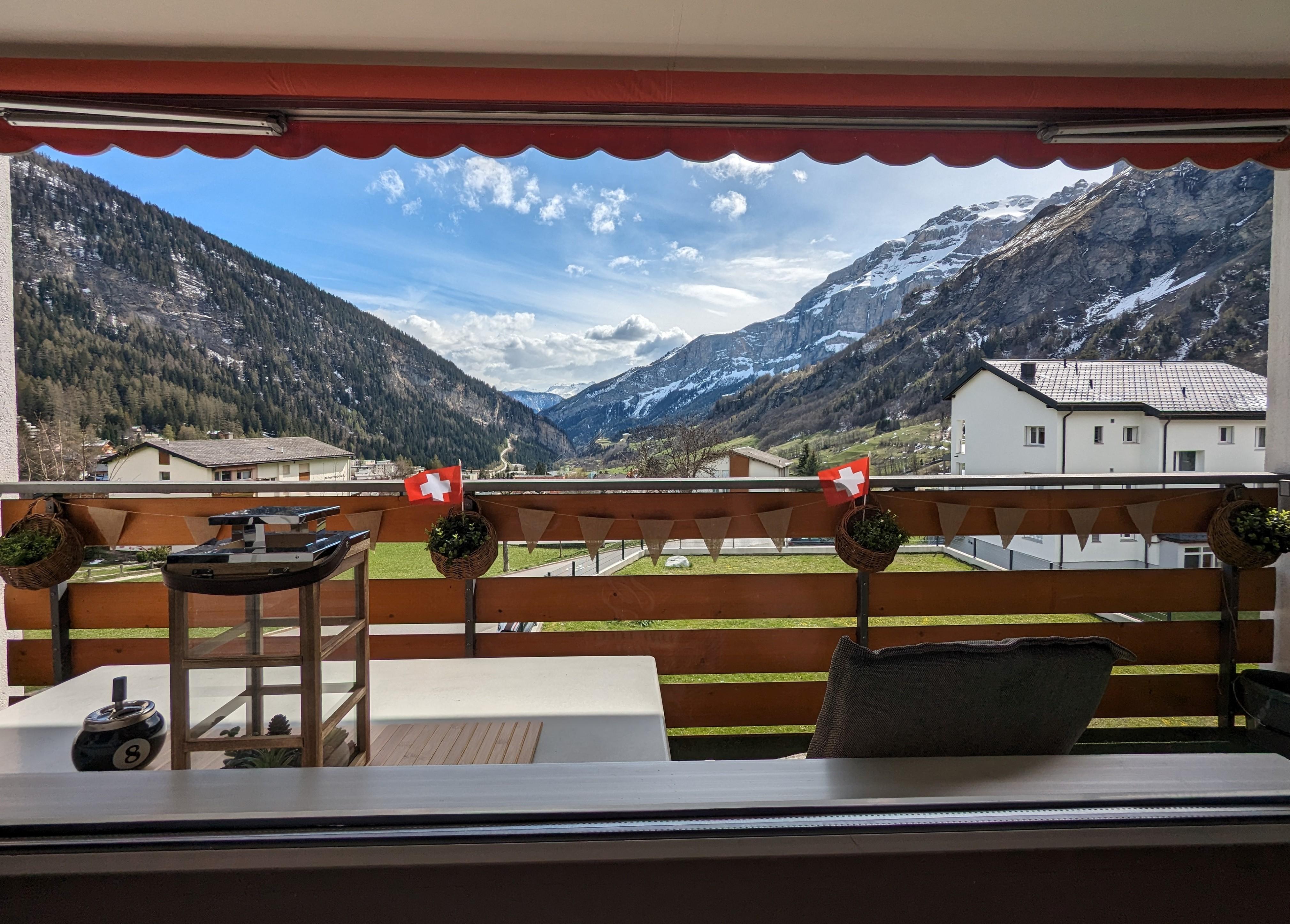 Majesta 111_balkon_aussblick Majesta 111_balkon_aussblick