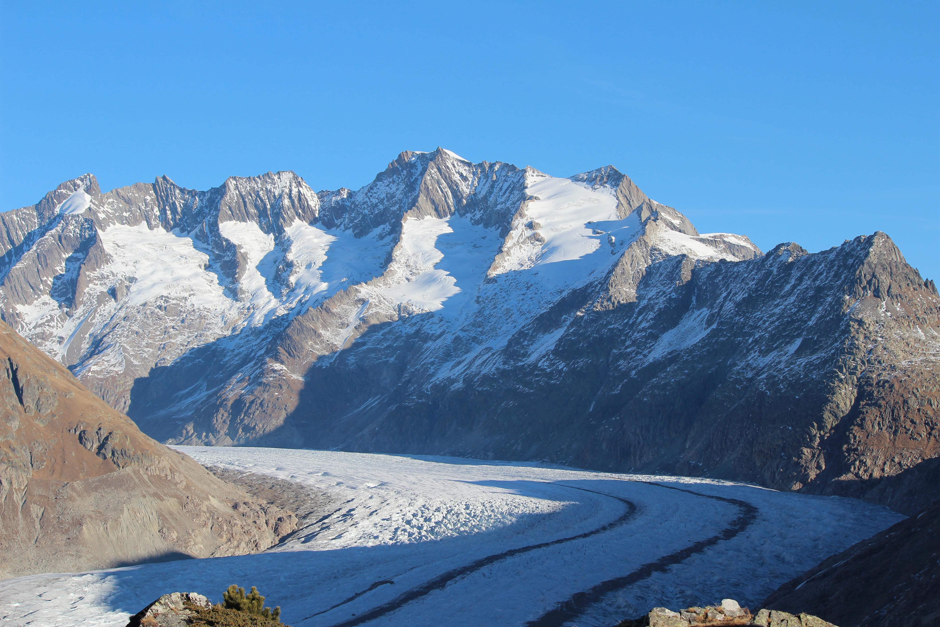 Aletschgletscher (2) Aletschgletscher (2)