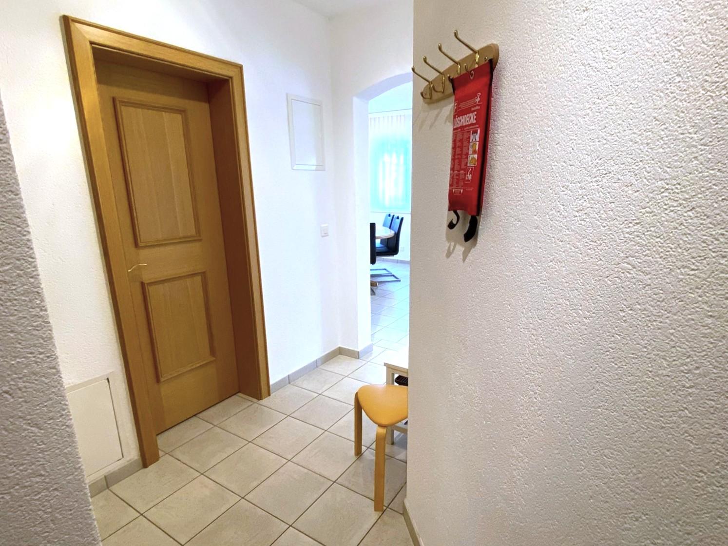 Al Ponte_4_Flur Al Ponte_4_Flur